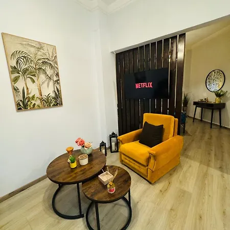 Kapten Agras Apartament *