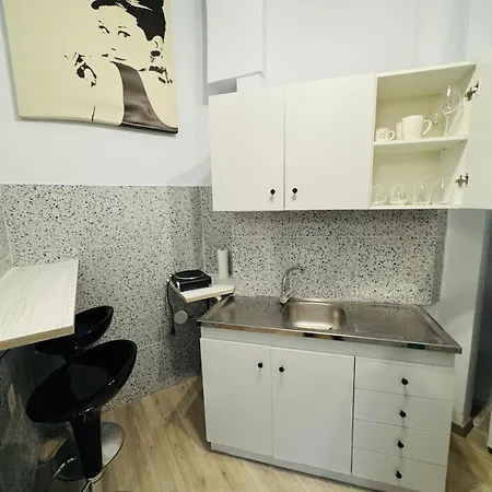 Kapten Agras Apartament Saloniki